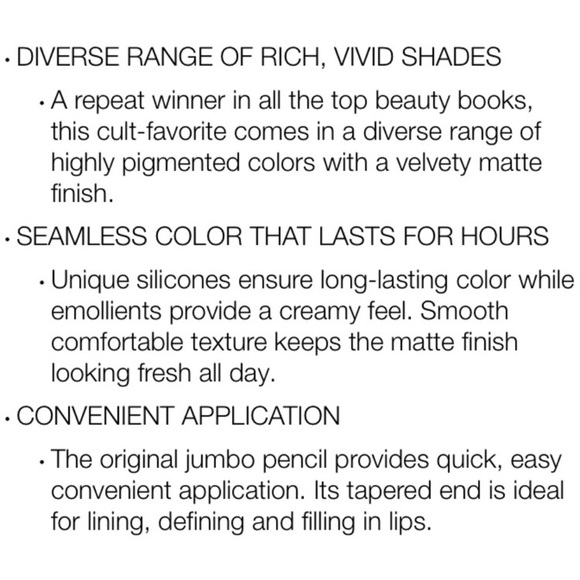 NARS Velvet Matte Lip Pencil Dolce Vita - Picture 16 of 16